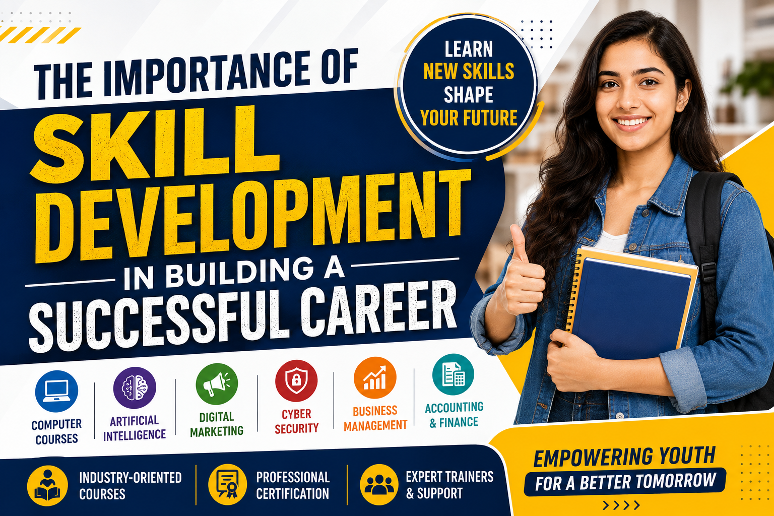 Why Skill Development is Essential for a Successful Career